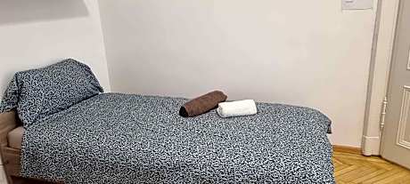 Shared Room with 4 Single Beds