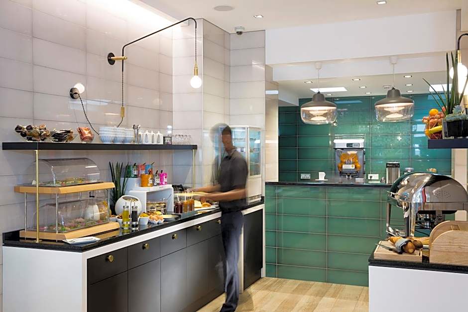 Hotel Haussmann St Augustin