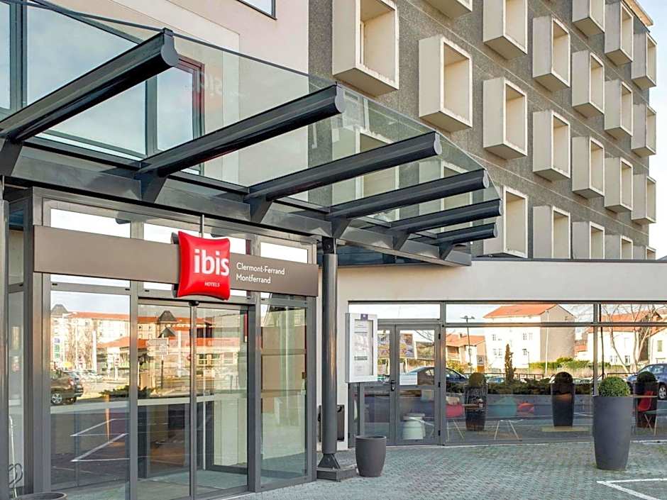 ibis Clermont Ferrand Montferrand