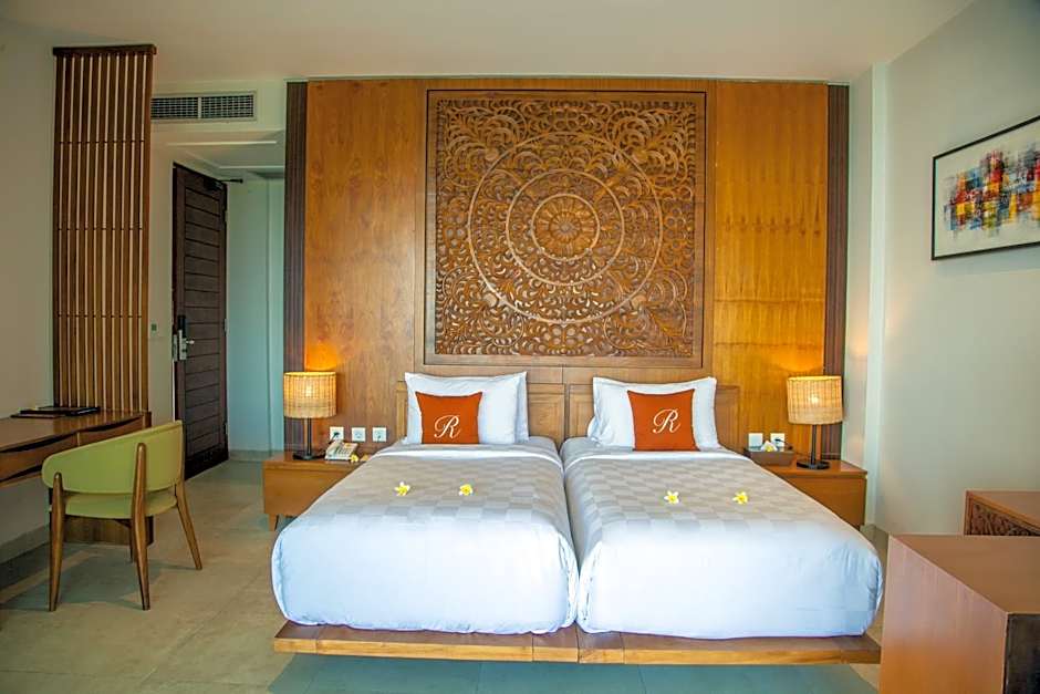 Rajavilla Lombok Resort - Seaside Serenity