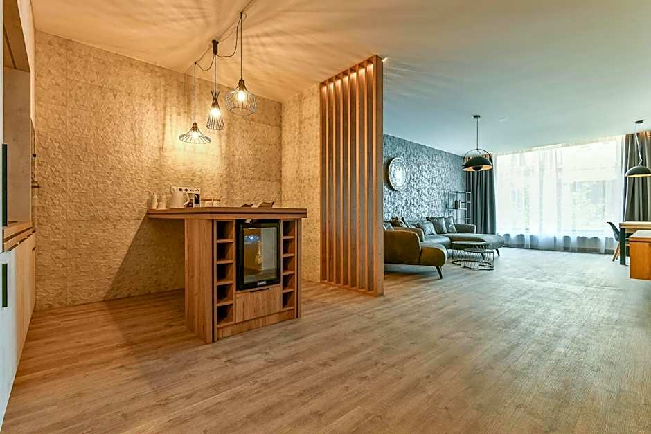 Hotel Stračena City