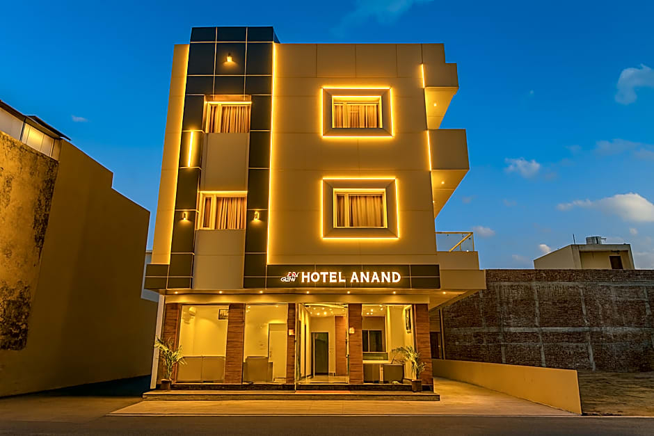 Hotel Anand