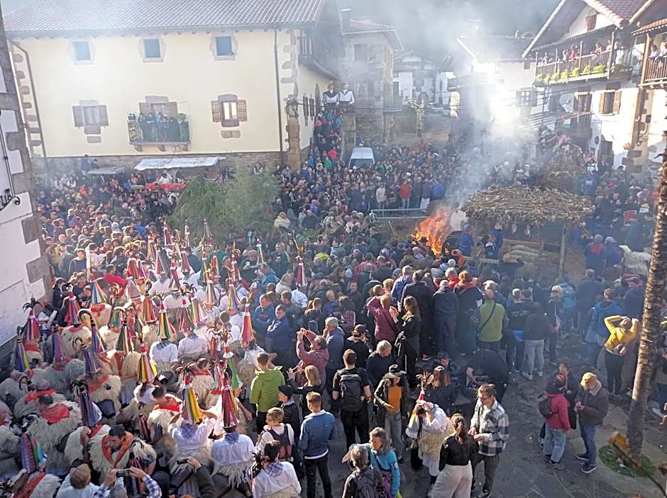 Albergue Olasenea Aterpea