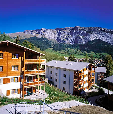 Hapimag Ferienwohnungen Flims