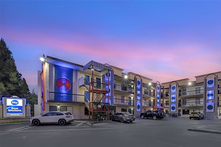 Best Western Courtesy Inn Hotel - Anaheim Resort at the Park