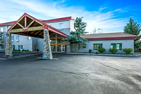 Quality Inn & Suites Liberty Lake - Spokane Valley