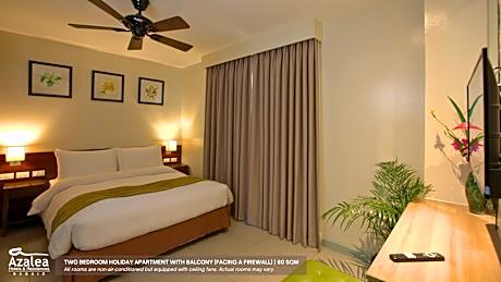 Two Bedroom Apartment (No view)
