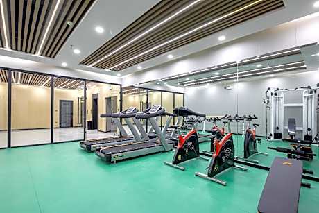 Rezen Select Hotel Korla Swan River