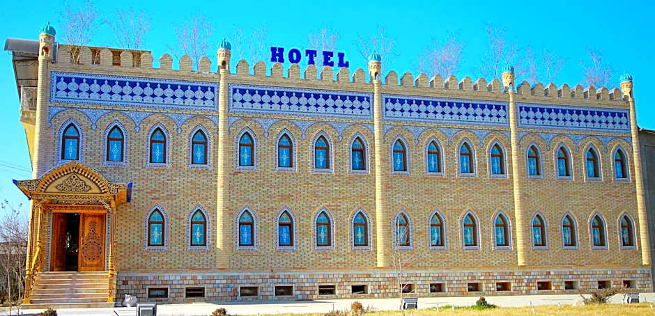 Hotel Hon Saroy
