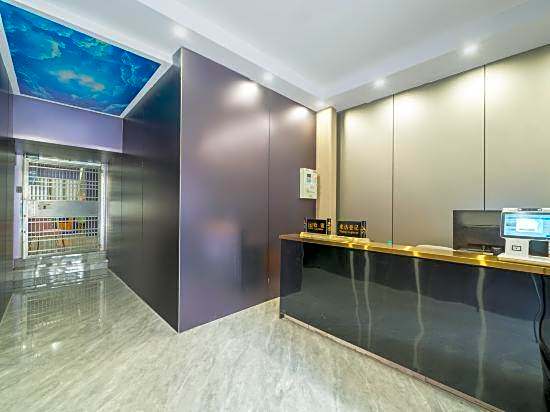 Yimi Apartment (Guangzhou Beijing Road Parkfront Subway Station Branch)