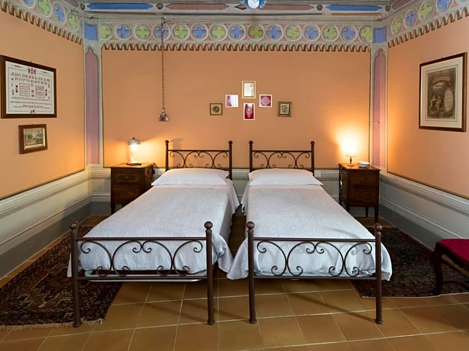 Villa Moris bed and breakfast