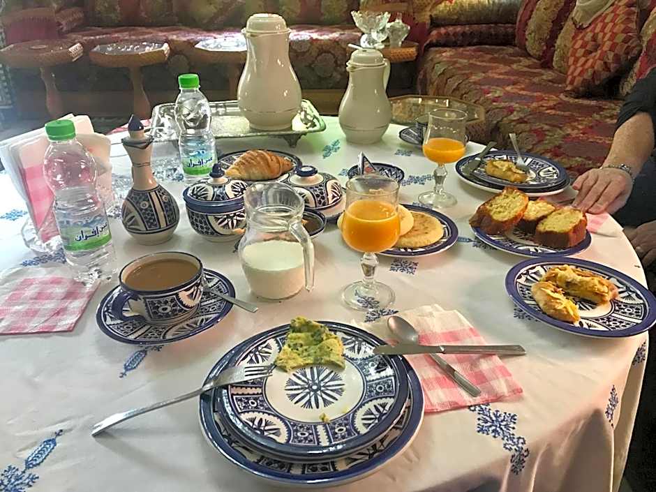 Riad Raouia HAMMAM & SPA