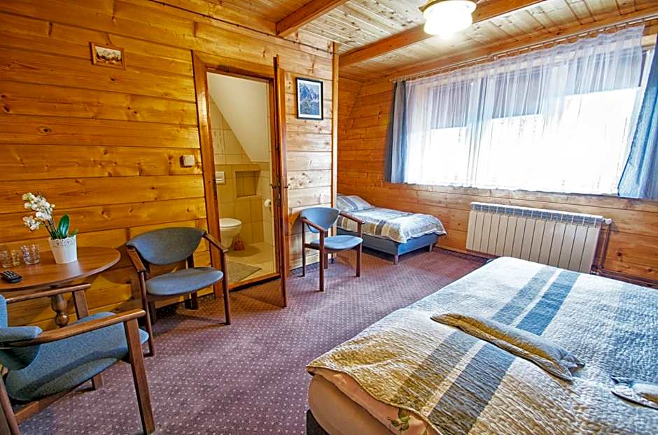 DOM WYPOCZYNKOWY ŻAK