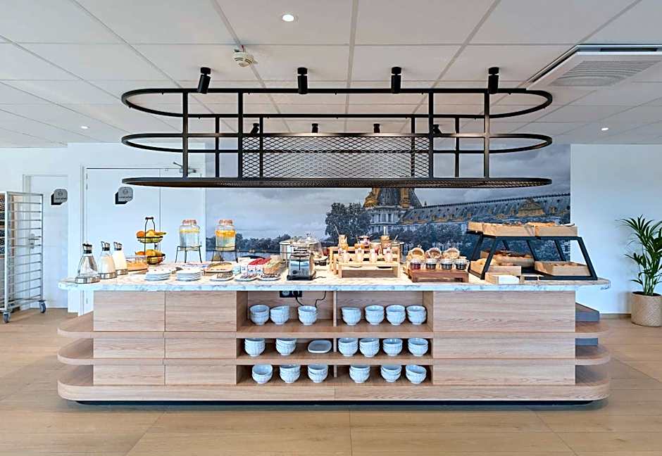 B&B HOTEL Paris Vitry-sur-Seine 3 étoiles