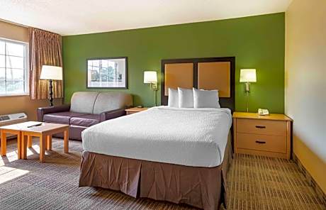 Deluxe Studio with 1 Queen Bed - Non-Smoking