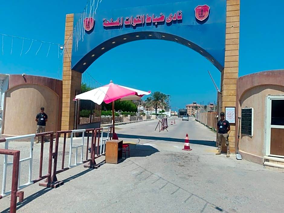 Ras El Bar Apartments Armed Forces