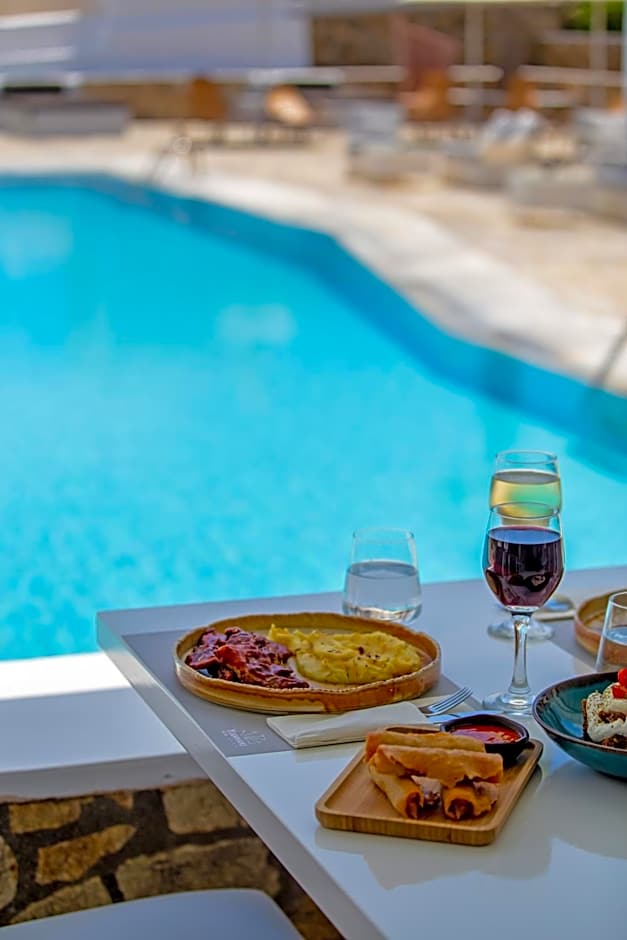 Yiannaki Hotel