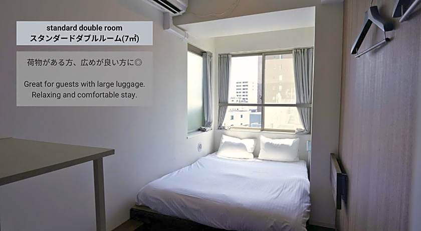 &AND HOSTEL MINAMISENJU