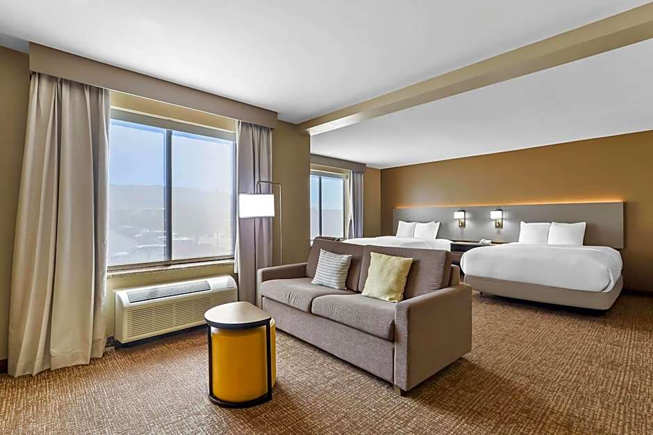 Comfort Suites El Paso