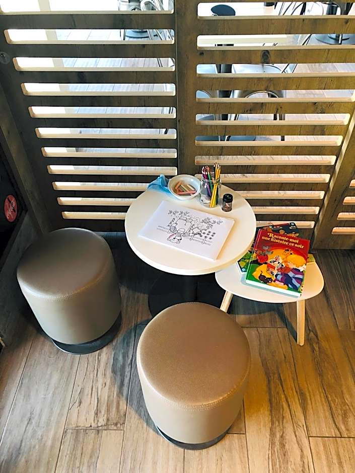 ibis Budget Mâcon Crêches