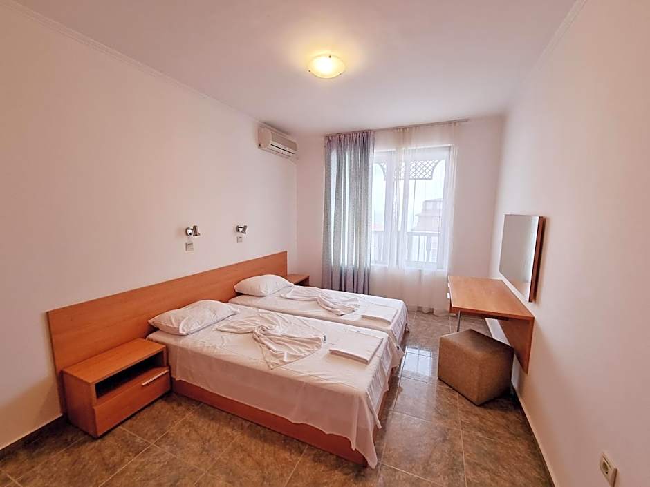 Watermill Apartment Complex