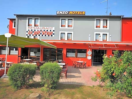 Enzo Hotels Pont-A-Mousson By Kyriad Direct