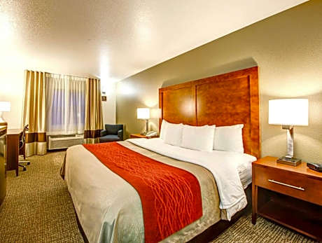 King Room - Non-Smoking