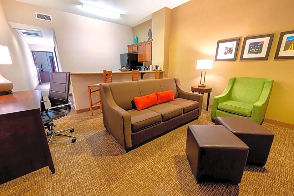 Comfort Suites Goodyear-West Phoenix