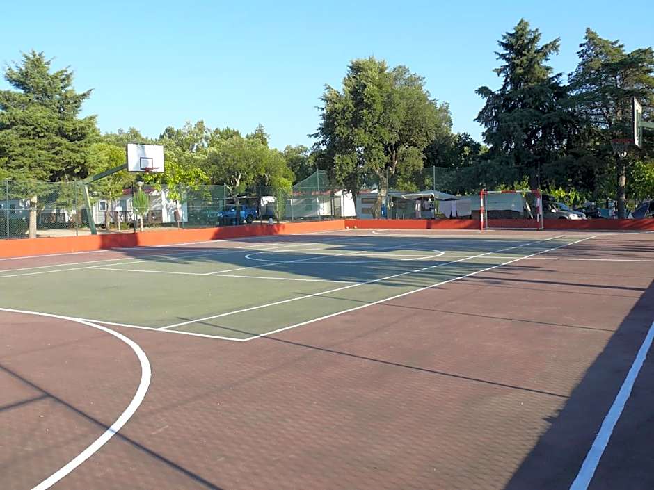 Parque de Campismo Orbitur Montargil