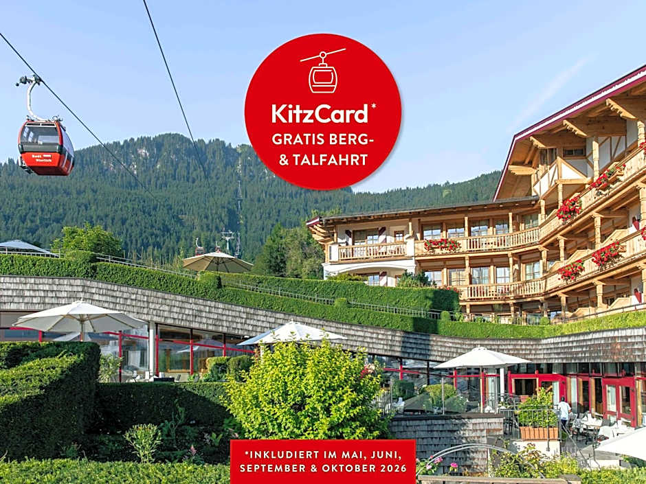 Hotel Kaiserhof Kitzbühel, 4 Sterne Superior