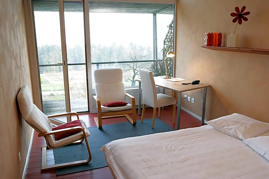EcoHotel L’Aubier