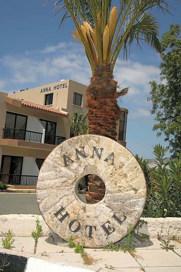 Anna Hotel Apartments