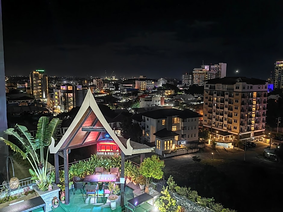 Prime Asia Hotel