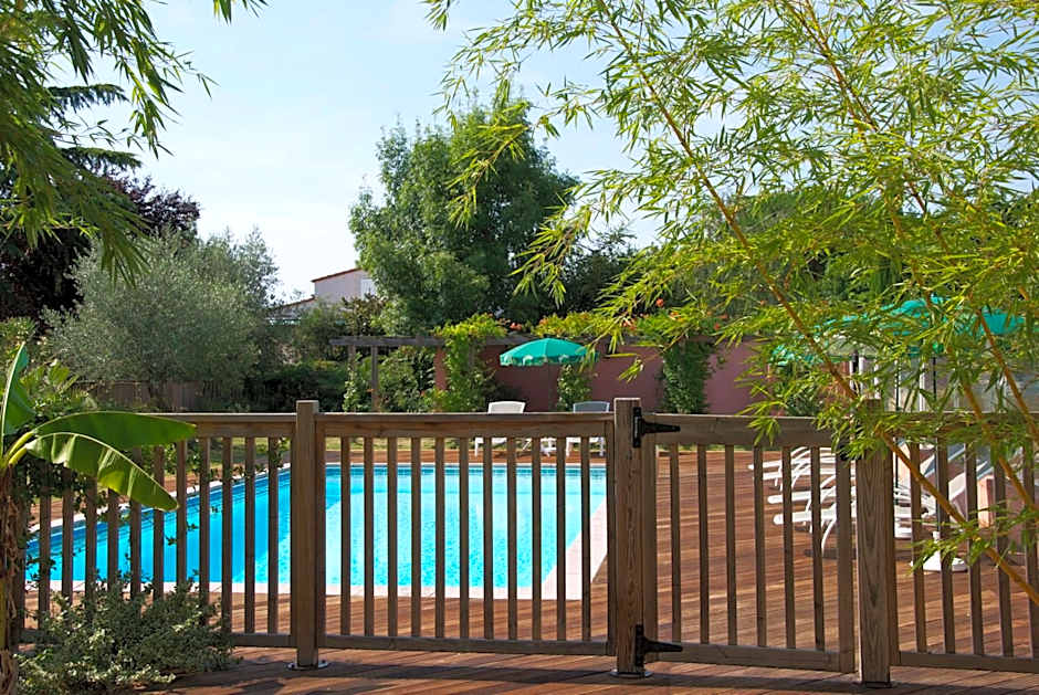 Hôtel Le Barry, Toulouse Nord