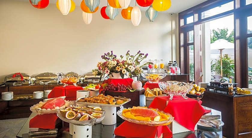 Hoi An Green Apple Hotel