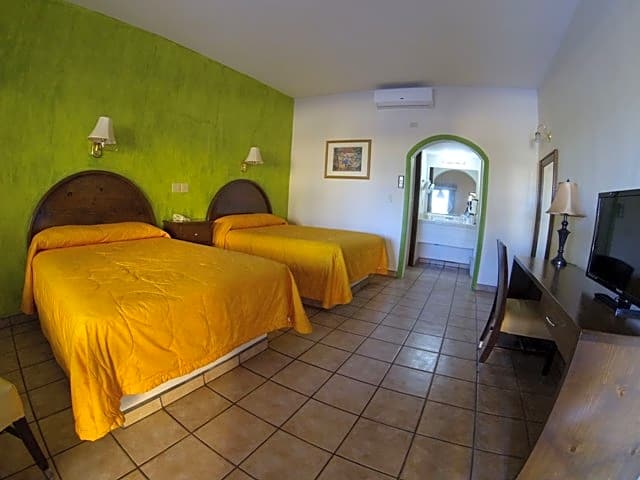 Hacienda Suites Loreto