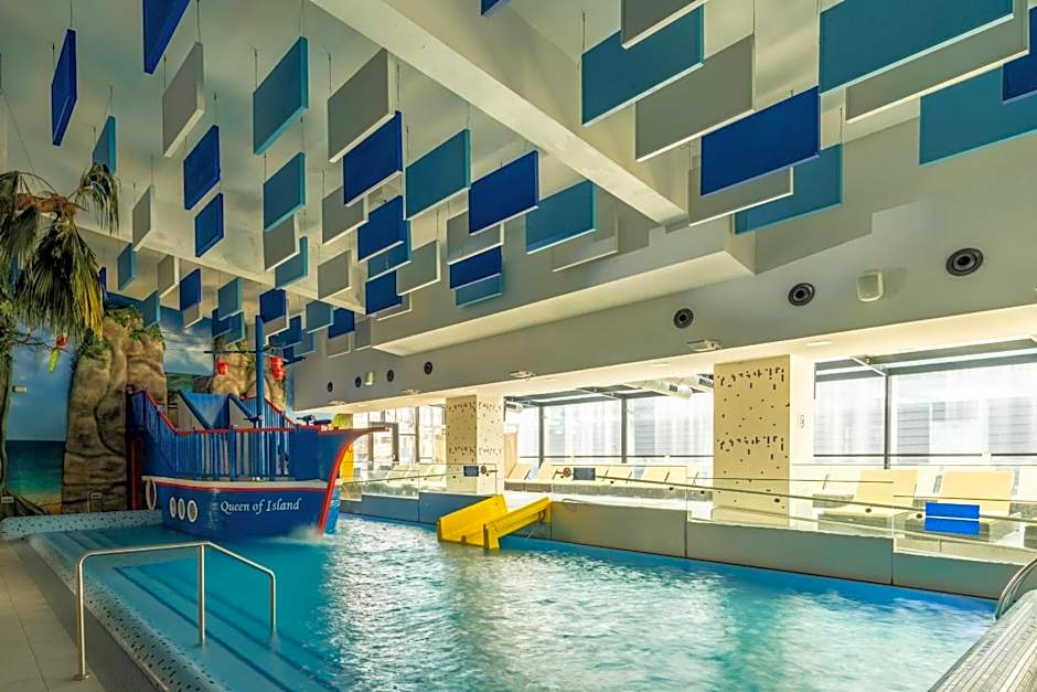 Hotel AquaCity Mountain View