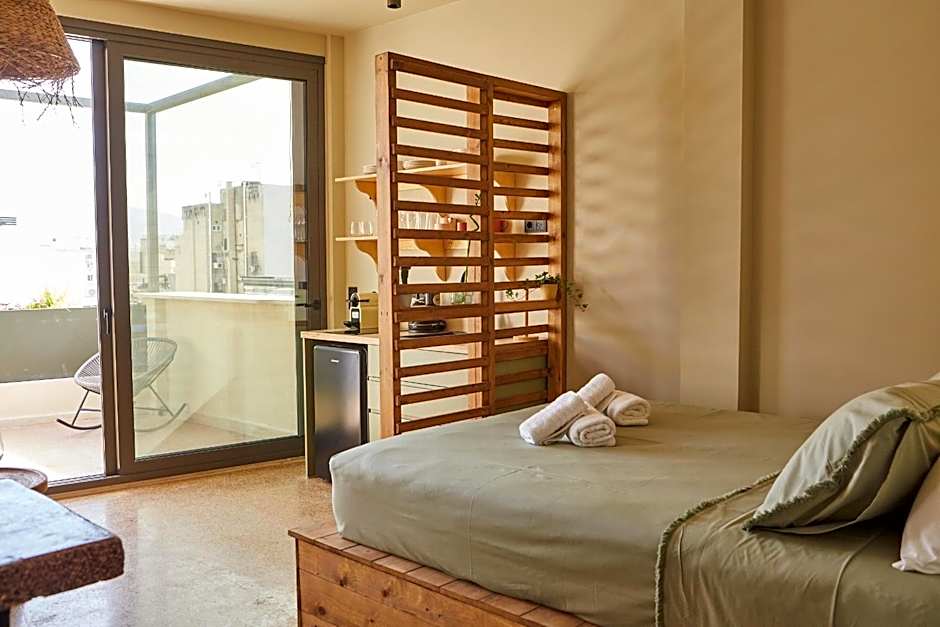 Mosaics Athens Boutique Apartments