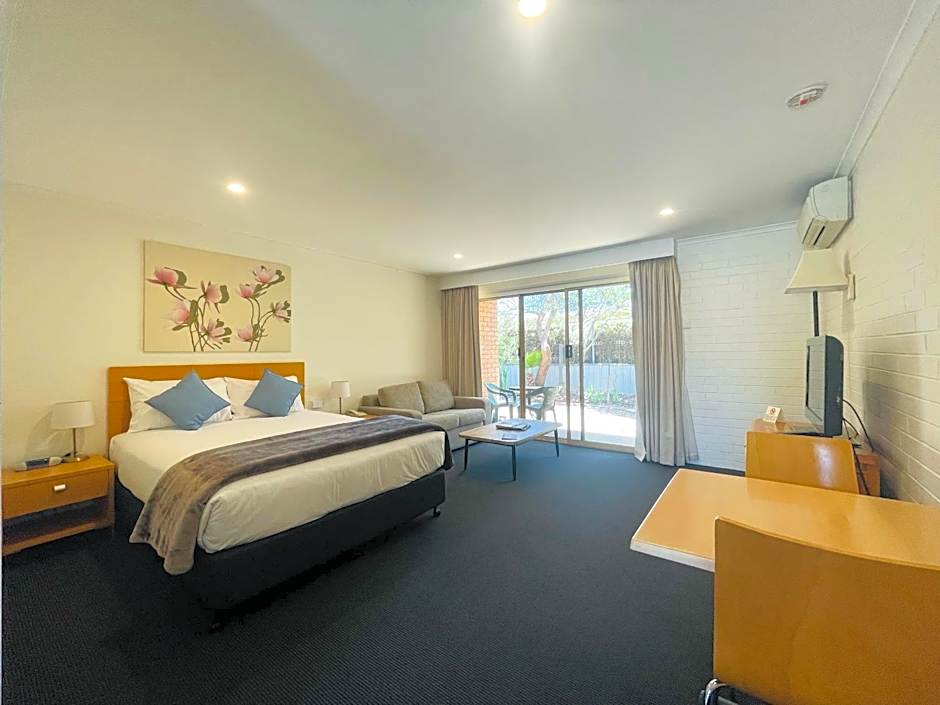 Nagambie Motor Inn and Conference Centre