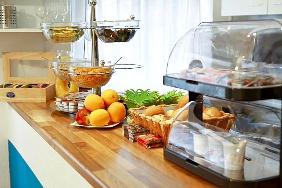 City Hotel Storch