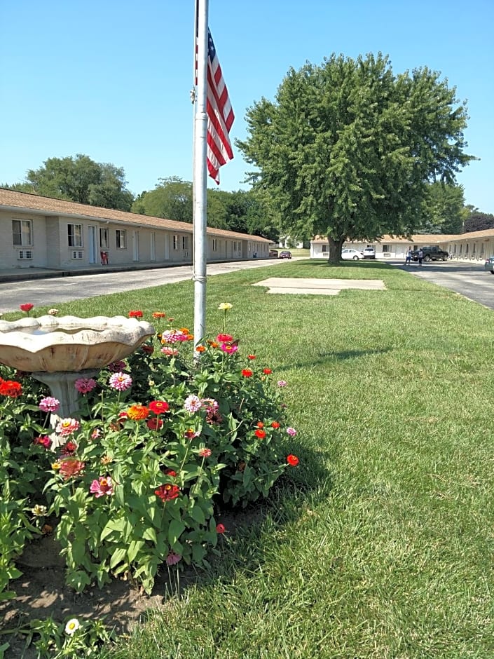 All Seasons Motel