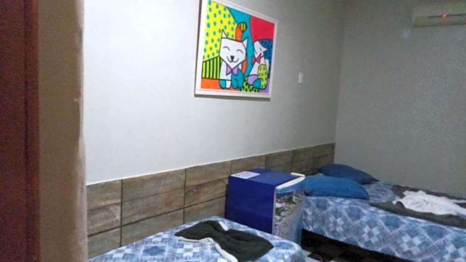 Hotel Pousada Paraíso Tropical