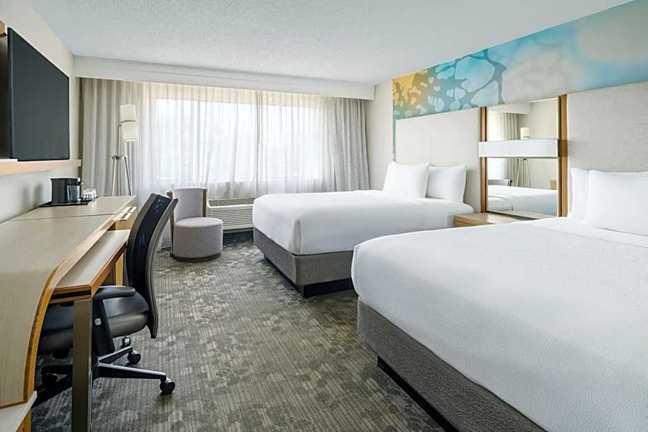Courtyard by Marriott Orlando Lake Buena Vista at Vista Centre