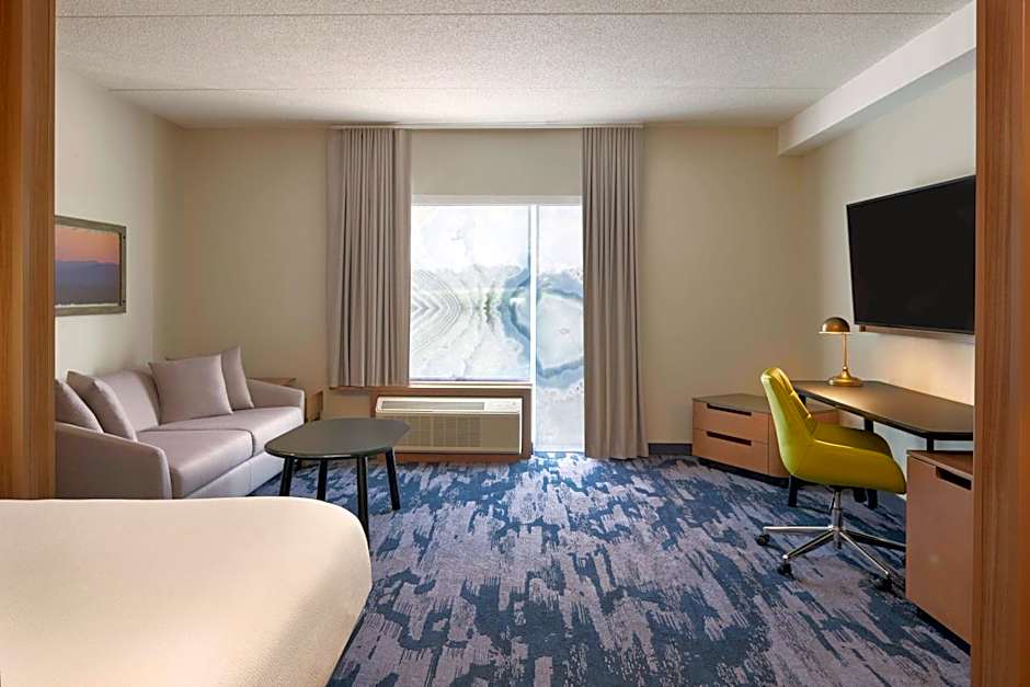 Fairfield Inn & Suites by Marriott Orillia