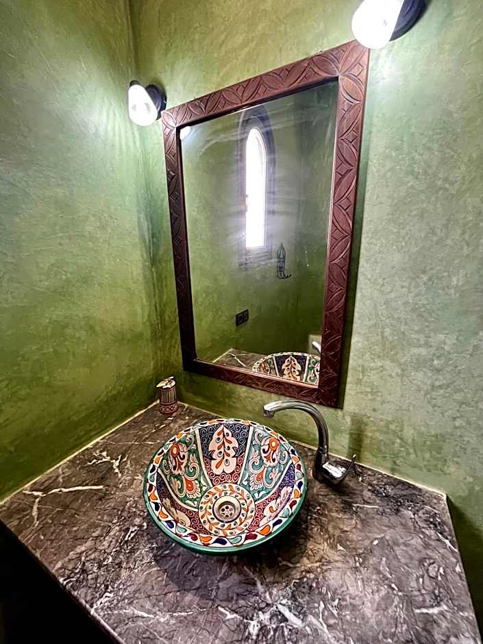 Riad La Tempérance Kite & Wellness