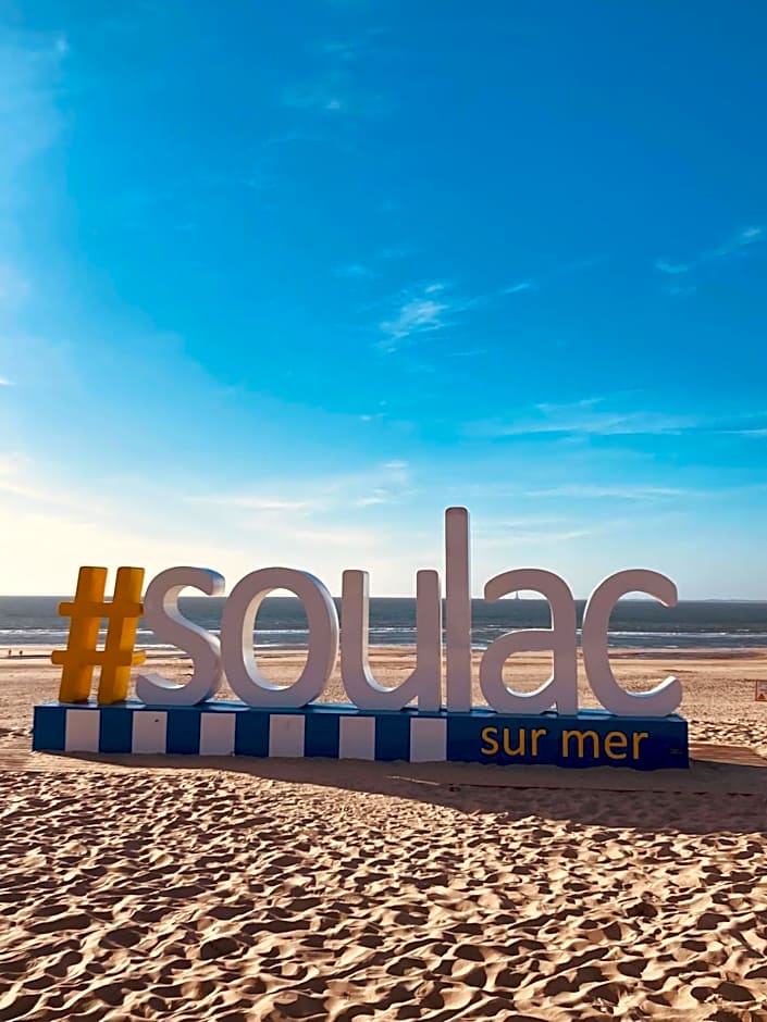 Hôtel Michelet Plage