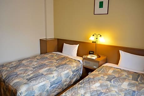 Economy Twin Room - Smoking