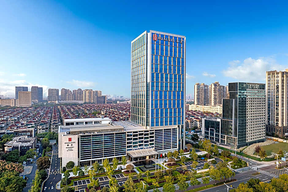 HUALUXE Haining By IHG