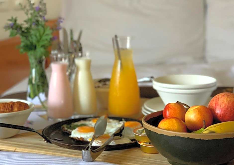 Bed & Breakfast Reaktiv