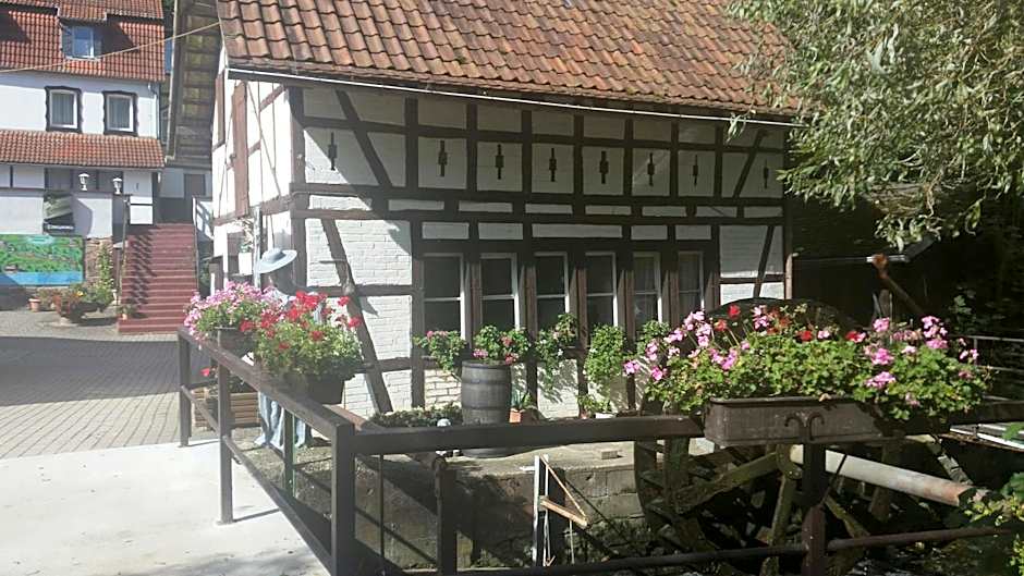 Waldhotel Pfarrmühle